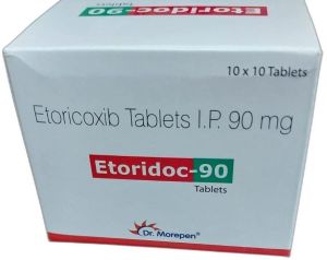 Etoridoc-90 Tablets