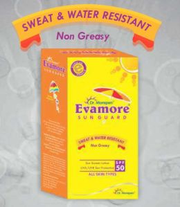 Evamore Sunscreen Lotion