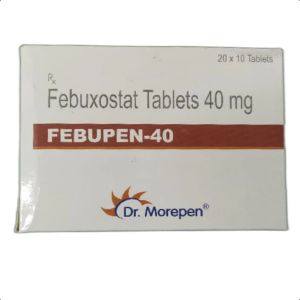 Febupen-40 Tablets