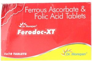 Ferodoc-XT Tablets