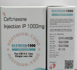 Nextrion-1000 Injection