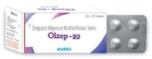 Olzep 20 Tablets