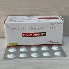 P.G. More-NT Tablets