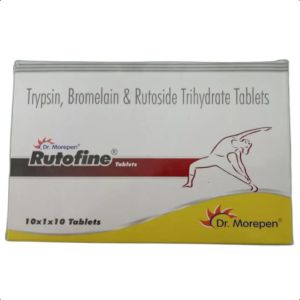 Rutofine-D Tablets