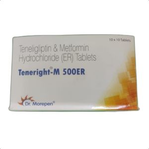 Teneright-M 500ER Tablets