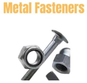 Metal Fasteners