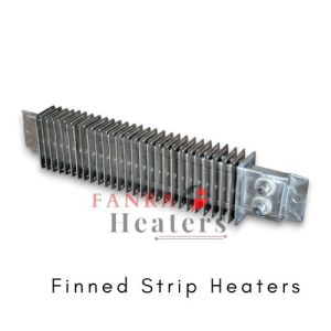 Finned Strip Heater