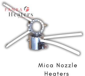 Nozzle Heaters Heat Proof