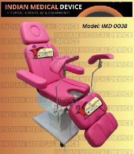 Gyne Delivery Bed