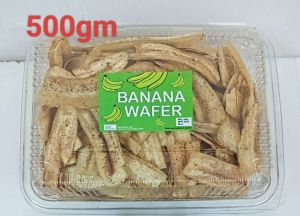 500gm Banana Wafer