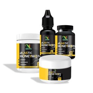 Blastic Honeymoon herbal sexual health supplement