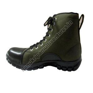 Mens Army Jungle Boot
