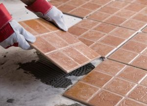 Tile Flooring Service