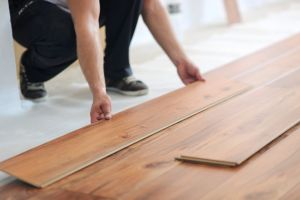 Wooden Flooring Service