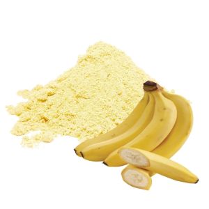 Organic Raw Banana Powder