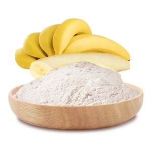 Spray Dried Banana Powder