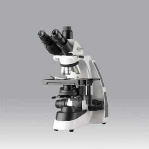 Crown Biological Trinocular Microscope