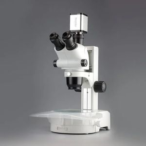 DigiZoom Star Trinocular Digital Microscope