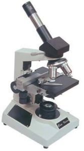 Student Monocular Laboratory Microscope