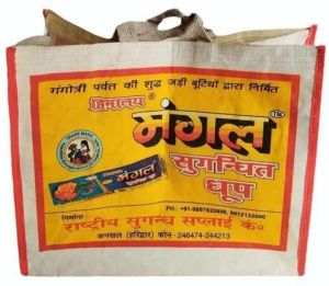 Promotional Dhoop Batti Non Woven Bag