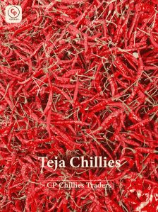 teja chilli