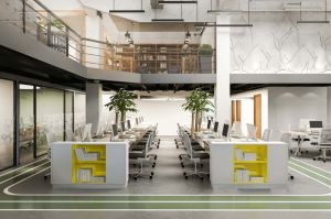 Commercial Interior Designing Service