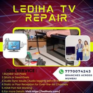 Lcd tv Repair