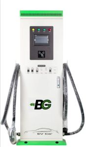 ev chargers 60 KW DC