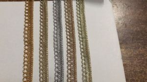 Samosa With Cycle Lace