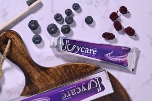 Blueberry Ivycare Bright Toothpaste