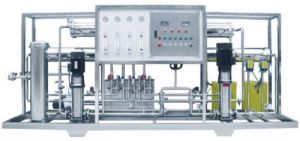 Industrial Reverse Osmosis Systems