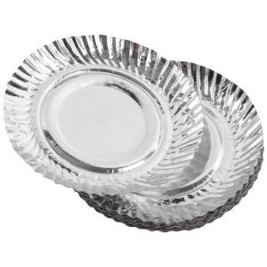 Disposable Paper Plates