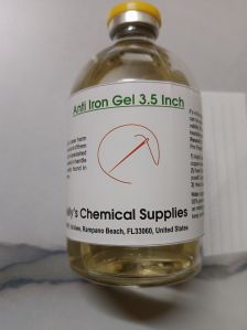 Anti Iron Gel 3-5 Inch