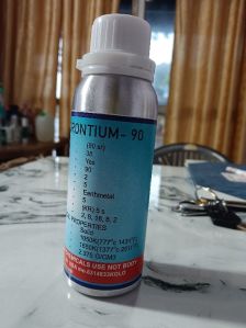 strontium 90 chemical