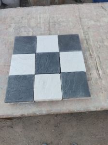 8x8 stone layer paver blocks