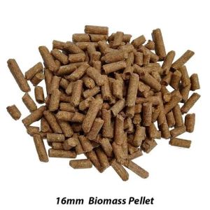 16mm Biomass Wood Pellet