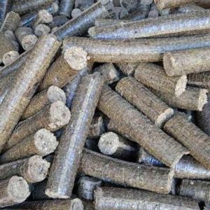 9mm Biomass Wood Pellet