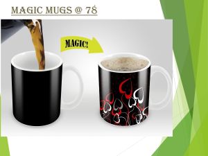 Printed Magic Mug