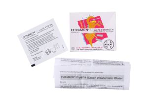 Estradiol Transdermal Patch (Estramon 50)