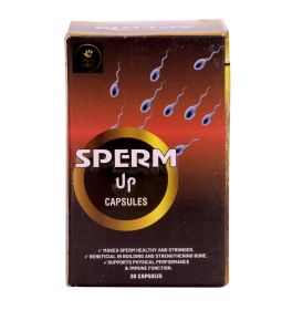 Sperm Up capsule