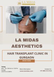 hair transplantation service