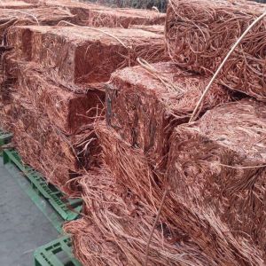 Copper Wire Scrap