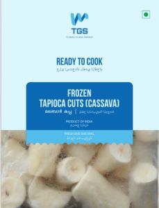 Frozen Cassava Tapioca
