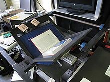Book Scanning Services