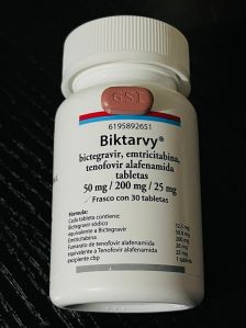 Biktarvy Tablets for Hiv Treatment