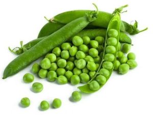 Fresh Green Peas