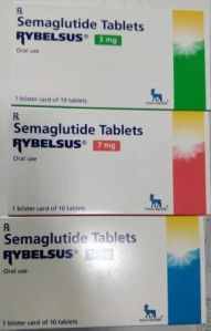 Rybelsus Semaglutide 3mg 7mg 14mg Tablets