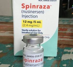 Spinraza Nusinersen 12mg Injection, 1ml-5ml