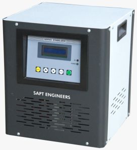 Servo Voltage Stabilizer