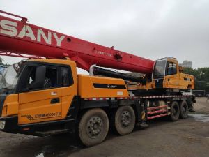 Farana Crane Rental Service